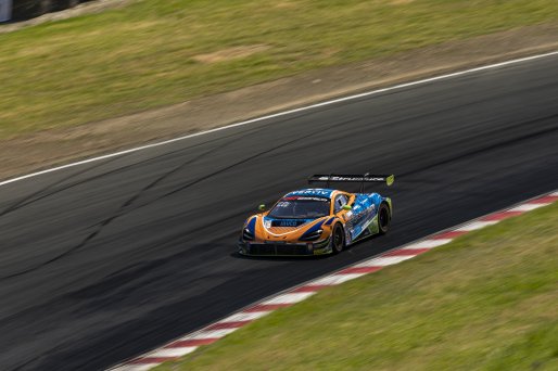 #69 McLaren 720S GT3 EVO of Todd Coleman and Aaron Telitz, Archangel Motorsports, GT World Challenge America, Pro-Am, SRO America, Sonoma Raceway, Sonoma, CA, Mar 27 - 29, 2026
 | Fabian Lagunas&copy;2026
