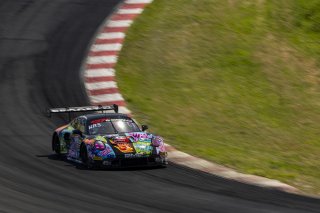 #32 Porsche 911 GT3-R (992) EVO of Kyle Washington and Tom Sargent, GMG Racing, GT World Challenge America, Pro-Am, SRO America, Sonoma Raceway, Sonoma, CA, Mar 27 - 29, 2026
 | Fabian Lagunas&copy;2026