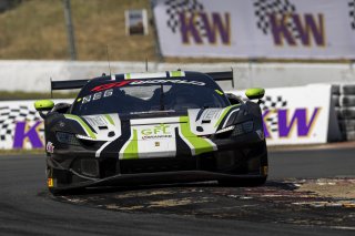 #163 Ferrari 296 GT3 EVO of Jay Schreibman and Oswaldo Negri, AF Corse USA, GT World Challenge America, Am, SRO America, Sonoma Raceway, Sonoma, CA, Mar 27 - 29, 2026
 | Fabian Lagunas&copy;2026