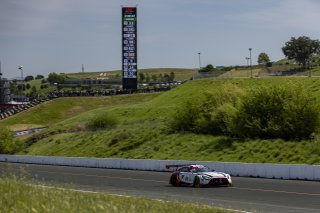 #34 Mercedes-AMG GT3 EVO of Michai Stephens and Mikael Grenier, JMF Motorsports, GT World Challenge America, Pro, SRO America, Sonoma Raceway, Sonoma, CA, Mar 27 - 29, 2026
 | Fabian Lagunas&copy;2026