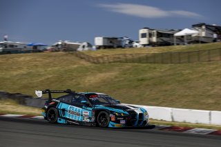 #29 BMW M4 GT3 EVO of Justin Rothberg and Robby Foley, Turner Motorsport, GT World Challenge America, Pro, SRO America, Sonoma Raceway, Sonoma, CA, Mar 27 - 29, 2026
 | Fabian Lagunas&copy;2026