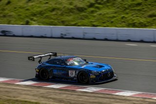 #9 Mercedes-AMG GT3 EVO of Brayton Williams and Will Bamber, TR3 Racing, GT World Challenge America, Pro-Am, SRO America, Sonoma Raceway, Sonoma, CA, Mar 27 - 29, 2026
 | Fabian Lagunas&copy;2026