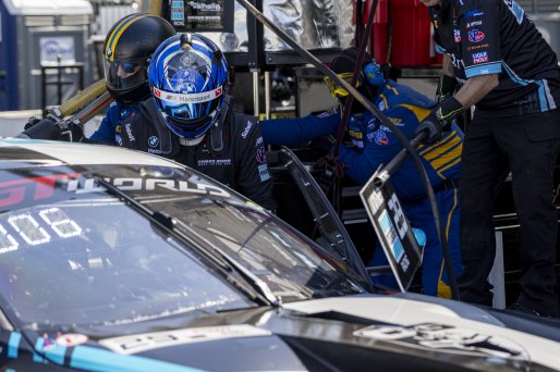 #29 BMW M4 GT3 EVO of Justin Rothberg and Robby Foley, Turner Motorsport, GT World Challenge America, Pro, SRO America, Sonoma Raceway, Sonoma, CA, Mar 27 - 29, 2026
 | Fabian Lagunas&copy;2026