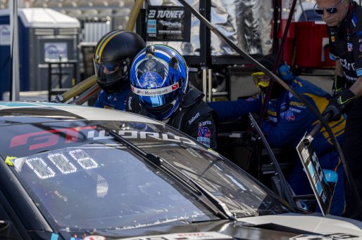 #29 BMW M4 GT3 EVO of Justin Rothberg and Robby Foley, Turner Motorsport, GT World Challenge America, Pro, SRO America, Sonoma Raceway, Sonoma, CA, Mar 27 - 29, 2026
 | Fabian Lagunas&copy;2026