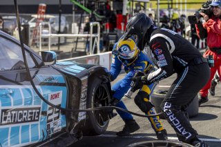 #29 BMW M4 GT3 EVO of Justin Rothberg and Robby Foley, Turner Motorsport, GT World Challenge America, Pro, SRO America, Sonoma Raceway, Sonoma, CA, Mar 27 - 29, 2026
 | Fabian Lagunas&copy;2026