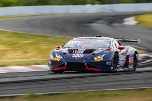 #64 Lamborghini Huracan GT3 EVO2 of Mads Siljehaug and Nicolai Elghanayan, Chicago Performance and Tuning Co., GT World Challenge America, Pro-Am, SRO America, Sonoma Raceway, Sonoma, CA, Mar 27 - 29, 2026
 | Fabian Lagunas&copy;2026