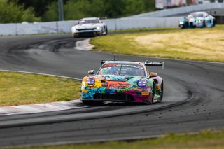 #31 Porsche 911 GT3-R (992) of Dave Musial Jr. and Ryan Yardley, Wright Motorsports, GT World Challenge America, Pro-Am, SRO America, Sonoma Raceway, Sonoma, CA, Mar 27 - 29, 2026
 | Fabian Lagunas&copy;2026