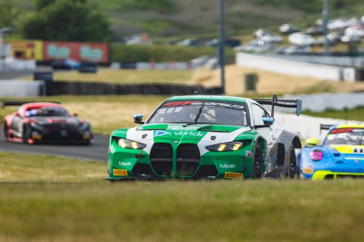 #99 BMW M4 GT3 EVO of Derek DeBoer and Hampus Ericsson, Random Vandals Racing, GT World Challenge America, Pro-Am, SRO America, Sonoma Raceway, Sonoma, CA, Mar 27 - 29, 2026
 | Fabian Lagunas&copy;2026