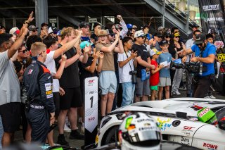 Paddock, SRO America, Sonoma Raceway, Sonoma, CA, Mar 27 - 29, 2026
 | Fabian Lagunas&copy;2026