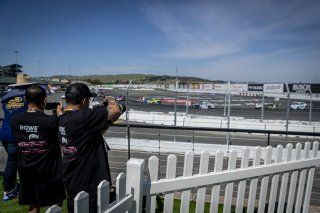 GT Drivers Club, SRO America, Sonoma Raceway, Sonoma, CA, Mar 27 - 29, 2026
 | SRO Motorsports Group