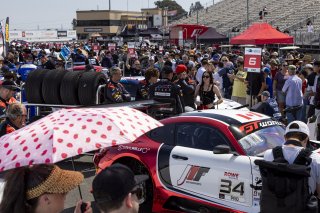 Grid Walk, GT World Challenge America, Pro, SRO America, Sonoma Raceway, Sonoma, CA, Mar 27 - 29, 2026
 | Fabian Lagunas&copy;2026