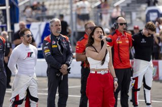 Grid Walk, GT World Challenge America, Pro, SRO America, Sonoma Raceway, Sonoma, CA, Mar 27 - 29, 2026
 | Fabian Lagunas&copy;2026