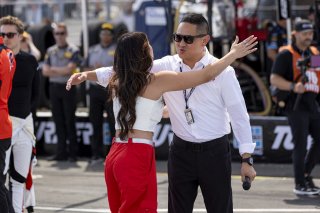Grid Walk, GT World Challenge America, Pro, SRO America, Sonoma Raceway, Sonoma, CA, Mar 27 - 29, 2026
 | Fabian Lagunas&copy;2026