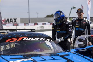 #9 Mercedes-AMG GT3 EVO of Brayton Williams and Will Bamber, TR3 Racing, GT World Challenge America, Pro-Am, SRO America, Sonoma Raceway, Sonoma, CA, Mar 27 - 29, 2026
 | Fabian Lagunas&copy;2026