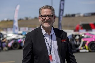 Greg Gill, Grid Walk, GT World Challenge America, Pro, SRO America, Sonoma Raceway, Sonoma, CA, Mar 27 - 29, 2026
 | Fabian Lagunas&copy;2026