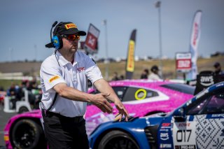 Grid walk, SRO America, Sonoma Raceway, Sonoma, CA, Mar 27 - 29, 2026
 | SRO Motorsports Group