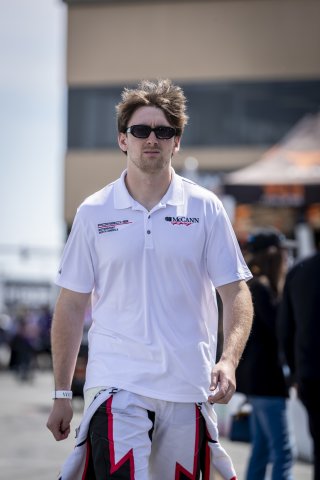 Grid walk, SRO America, Sonoma Raceway, Sonoma, CA, Mar 27 - 29, 2026
 | SRO Motorsports Group