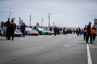Grid walk, SRO America, Sonoma Raceway, Sonoma, CA, Mar 27 - 29, 2026
 | SRO Motorsports Group