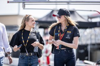 Grid walk, SRO America, Sonoma Raceway, Sonoma, CA, Mar 27 - 29, 2026
 | SRO Motorsports Group