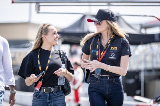 Grid walk, SRO America, Sonoma Raceway, Sonoma, CA, Mar 27 - 29, 2026
 | SRO Motorsports Group