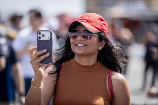 Grid walk, SRO America, Sonoma Raceway, Sonoma, CA, Mar 27 - 29, 2026
 | SRO Motorsports Group