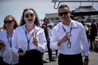 Grid walk, SRO America, Sonoma Raceway, Sonoma, CA, Mar 27 - 29, 2026
 | SRO Motorsports Group