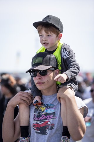 Grid walk, SRO America, Sonoma Raceway, Sonoma, CA, Mar 27 - 29, 2026
 | SRO Motorsports Group