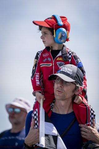 Grid walk, SRO America, Sonoma Raceway, Sonoma, CA, Mar 27 - 29, 2026
 | SRO Motorsports Group