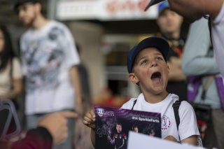 GT World Challenge America Autograph Session SRO America, Sonoma Raceway, Sonoma, CA, Mar 27 - 29, 2026
 | Fabian Lagunas&copy;2026