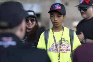 GT World Challenge America Autograph Session SRO America, Sonoma Raceway, Sonoma, CA, Mar 27 - 29, 2026
 | Fabian Lagunas&copy;2026