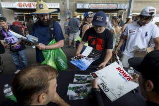 GT World Challenge America Autograph Session, SRO America, Sonoma Raceway, Sonoma, CA, Mar 27 - 29, 2026
 | Fabian Lagunas&copy;2026