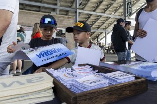 GT World Challenge America Autograph Session, SRO America, Sonoma Raceway, Sonoma, CA, Mar 27 - 29, 2026
 | Fabian Lagunas&copy;2026