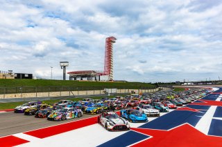 Full field photoshoot, GT World Challenge America, SRO America, Circuit of The Americas, Austin, TX, Apr 24 - 26, 2026
 | Fabian Lagunas | www.lagunasphotography.com | 2026