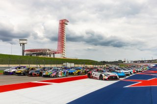Full field photoshoot, GT World Challenge America, SRO America, Circuit of The Americas, Austin, TX, Apr 24 - 26, 2026
 | Fabian Lagunas | www.lagunasphotography.com | 2026
