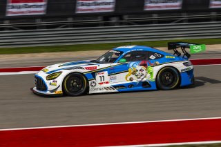 #11 Mercedes-AMG GT3 EVO of Marc Austin and Jason Golan, MAD Joker by Lone Star Racing, GT World Challenge America, Am, SRO America, Circuit of The Americas, Austin, TX, Apr 24 - 26, 2026
 | Fabian Lagunas | www.lagunasphotography.com | 2026