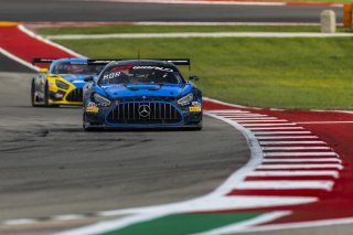 #9 Mercedes-AMG GT3 EVO of Brayton Williams and Daniel Morad, TR3 Racing, GT World Challenge America, Pro-Am, SRO America, Circuit of The Americas, Austin, TX, Apr 24 - 26, 2026
 | Fabian Lagunas | www.lagunasphotography.com | 2026