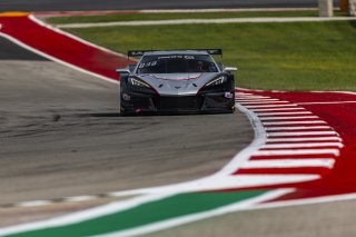 #50 Chevrolet Corvette Z06 GT3.R of Ross Chouest and Aaron Povoledo, Chouest Povoledo Racing, GT World Challenge America, Pro-Am, SRO America, Circuit of The Americas, Austin, TX, Apr 24 - 26, 2026
 | Fabian Lagunas | www.lagunasphotography.com | 2026