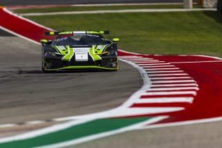 #163 Ferrari 296 GT3 EVO of Jay Schreibman and Oswaldo Negri, AF Corse USA, GT World Challenge America, Am, SRO America, Circuit of The Americas, Austin, TX, Apr 24 - 26, 2026
 | Fabian Lagunas | www.lagunasphotography.com | 2026