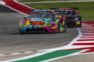 #31 Porsche 911 GT3-R (992) EVO of Dave Musial Jr. and Ryan Yardley, Wright Motorsports, GT World Challenge America, Pro-Am, SRO America, Circuit of The Americas, Austin, TX, Apr 24 - 26, 2026
 | Fabian Lagunas | www.lagunasphotography.com | 2026