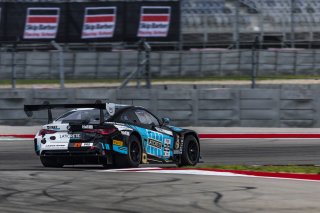 #29 BMW M4 GT3 EVO of Justin Rothberg and Robby Foley, Turner Motorsport, GT World Challenge America, Pro, SRO America, Circuit of The Americas, Austin, TX, Apr 24 - 26, 2026
 | Fabian Lagunas | www.lagunasphotography.com | 2026