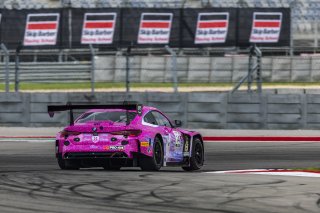 #14 BMW M4 GT3 EVO of Slade Stewart and Andy Lee, Riley Technologies, GT World Challenge America, Pro-Am, SRO America, Circuit of The Americas, Austin, TX, Apr 24 - 26, 2026
 | Fabian Lagunas | www.lagunasphotography.com | 2026