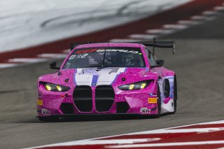 #14 BMW M4 GT3 EVO of Slade Stewart and Andy Lee, Riley Technologies, GT World Challenge America, Pro-Am, SRO America, Circuit of The Americas, Austin, TX, Apr 24 - 26, 2026
 | Fabian Lagunas | www.lagunasphotography.com | 2026