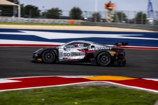 #50 Chevrolet Corvette Z06 GT3.R of Ross Chouest and Aaron Povoledo, Chouest Povoledo Racing, GT World Challenge America, Pro-Am, SRO America, Circuit of The Americas, Austin, TX, Apr 24 - 26, 2026
 | Fabian Lagunas | www.lagunasphotography.com | 2026
