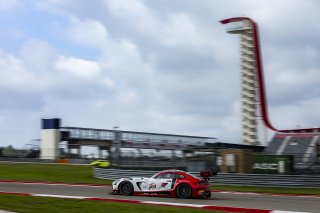 #34 Mercedes-AMG GT3 EVO of Michai Stephens and Mikael Grenier, JMF Motorsports, GT World Challenge America, Pro, SRO America, Circuit of The Americas, Austin, TX, Apr 24 - 26, 2026
 | Fabian Lagunas | www.lagunasphotography.com | 2026