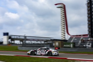 #88 Porsche 911 GT3-R (992) EVO of John Gilliland and Loek Hartog, Kellymoss, GT World Challenge America, Pro-Am, SRO America, Circuit of The Americas, Austin, TX, Apr 24 - 26, 2026
 | Fabian Lagunas | www.lagunasphotography.com | 2026