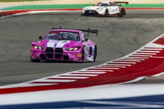 #14 BMW M4 GT3 EVO of Slade Stewart and Andy Lee, Riley Technologies, GT World Challenge America, Pro-Am, SRO America, Circuit of The Americas, Austin, TX, Apr 24 - 26, 2026
 | Fabian Lagunas | www.lagunasphotography.com | 2026