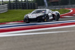 #50 Chevrolet Corvette Z06 GT3.R of Ross Chouest and Aaron Povoledo, Chouest Povoledo Racing, GT World Challenge America, Pro-Am, SRO America, Circuit of The Americas, Austin, TX, Apr 24 - 26, 2026
 | Fabian Lagunas | www.lagunasphotography.com | 2026