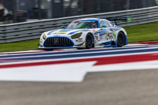 #11 Mercedes-AMG GT3 EVO of Marc Austin and Jason Golan, MAD Joker by Lone Star Racing, GT World Challenge America, Am, SRO America, Circuit of The Americas, Austin, TX, Apr 24 - 26, 2026
 | Fabian Lagunas | www.lagunasphotography.com | 2026
