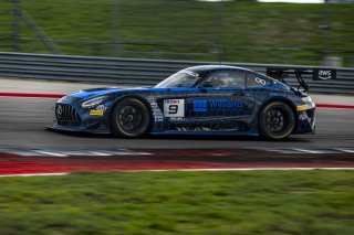 #9 Mercedes-AMG GT3 EVO of Brayton Williams and Daniel Morad, TR3 Racing, GT World Challenge America, Pro-Am, SRO America, Circuit of The Americas, Austin, TX, Apr 24 - 26, 2026
 | Fabian Lagunas | www.lagunasphotography.com | 2026