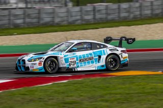 #29 BMW M4 GT3 EVO of Justin Rothberg and Robby Foley, Turner Motorsport, GT World Challenge America, Pro, SRO America, Circuit of The Americas, Austin, TX, Apr 24 - 26, 2026
 | Fabian Lagunas | www.lagunasphotography.com | 2026